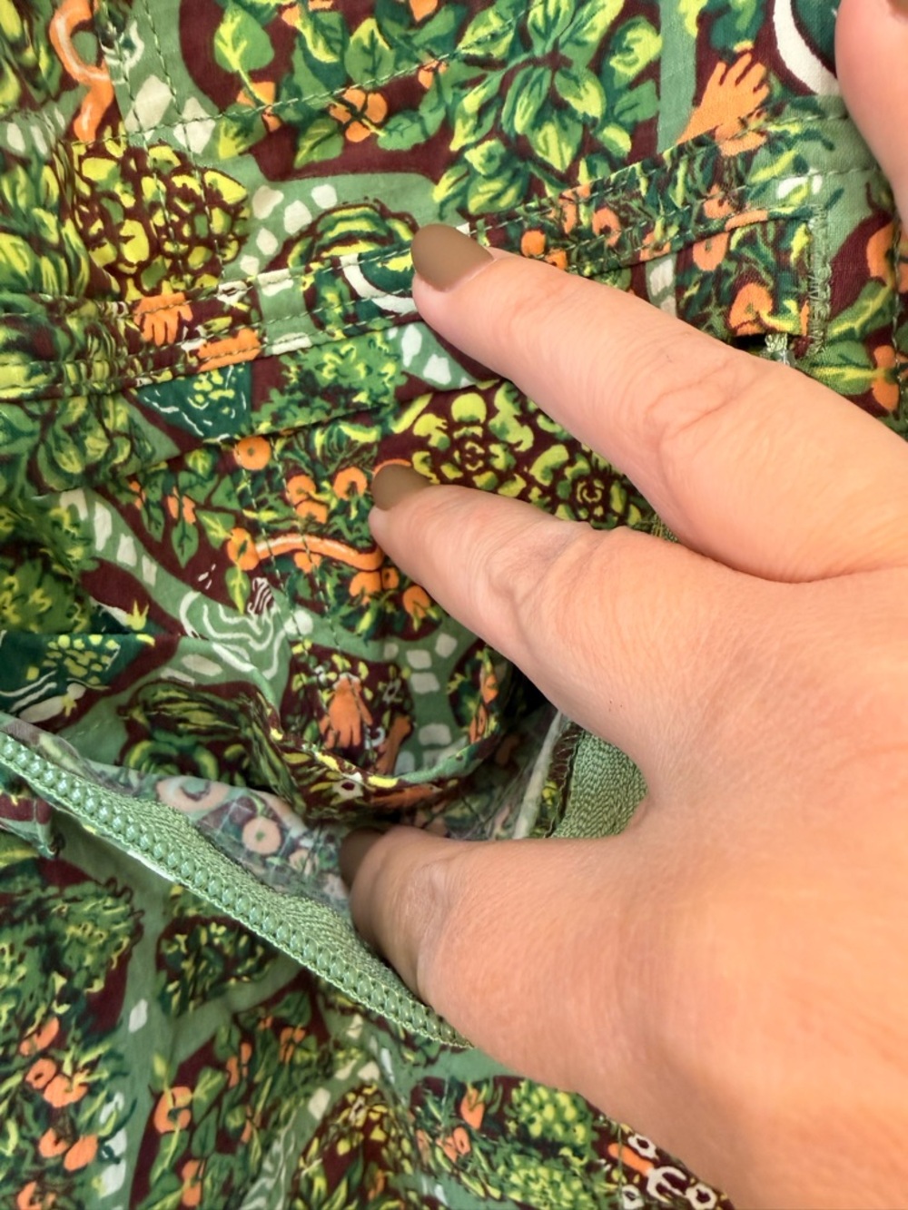 Heirloom Gardening Bib Overalls - Picture 7 of 11